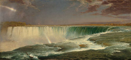 Frederic Church, Niagra