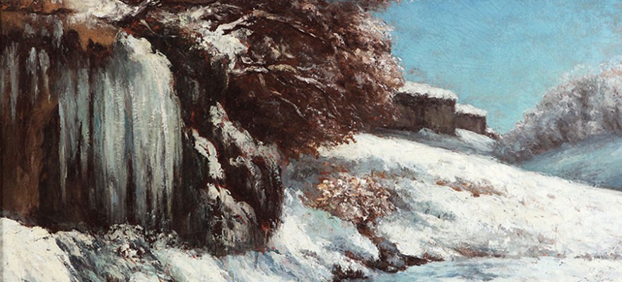 Winter Landscape, c. 1864-68