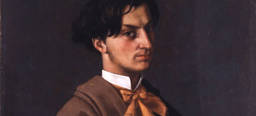 Portrait of Monsieur Nodler, the Younger, 1865