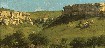 Landscape at Ornans, c. 1855
