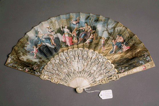 18th century fan