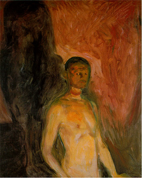 Munch Painting