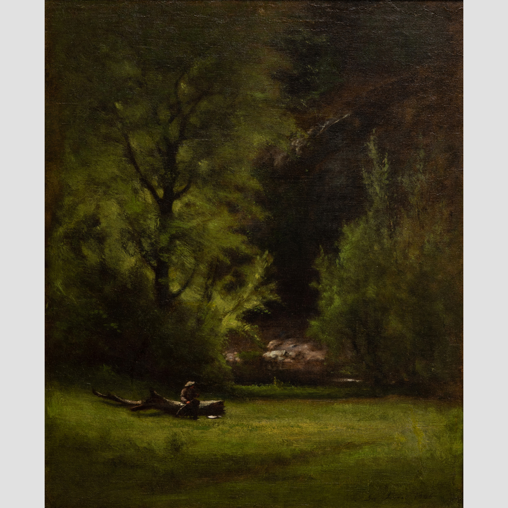 Inness painting