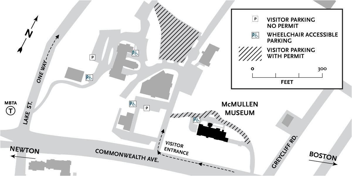 parking map