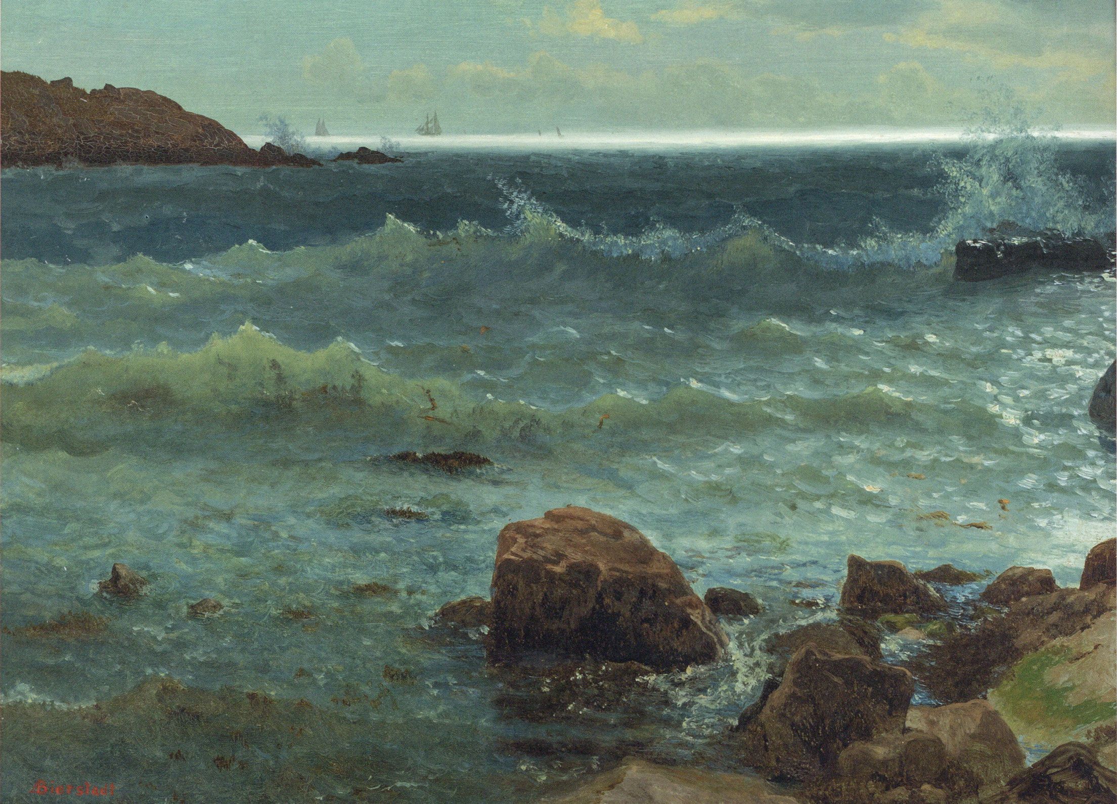 Albert Bierstadt