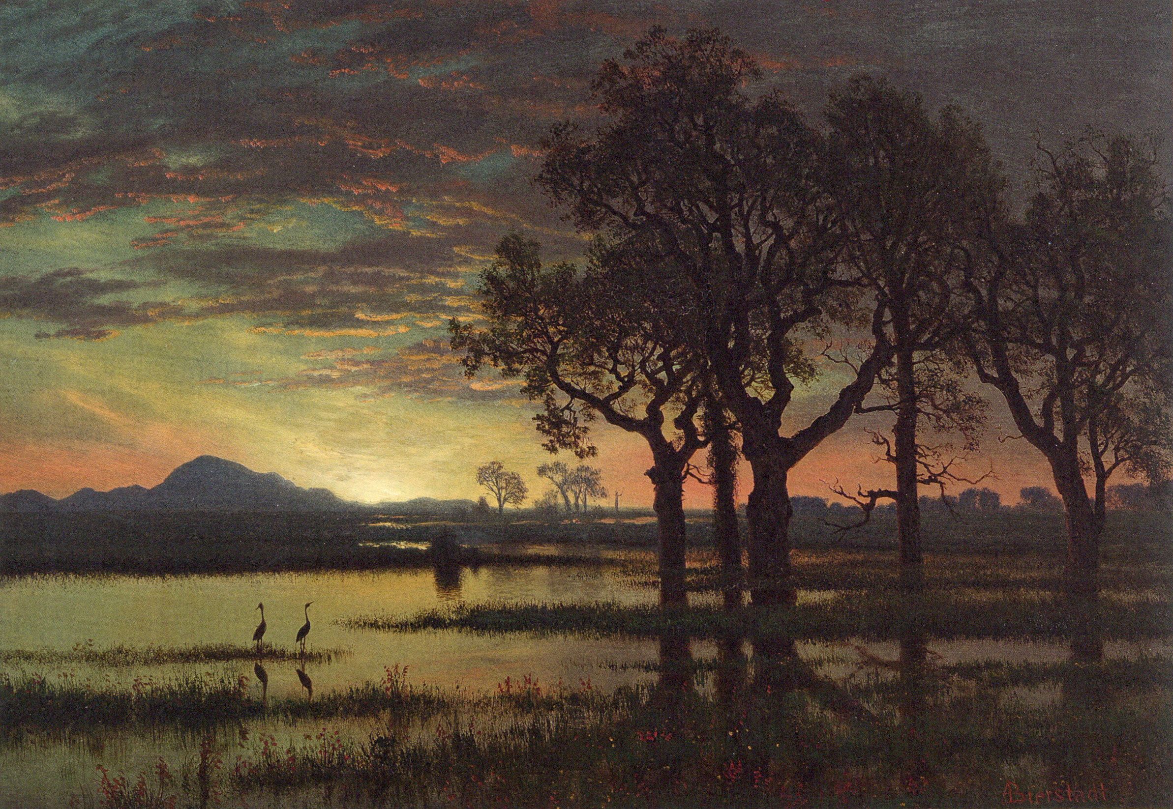 Albert Bierstadt