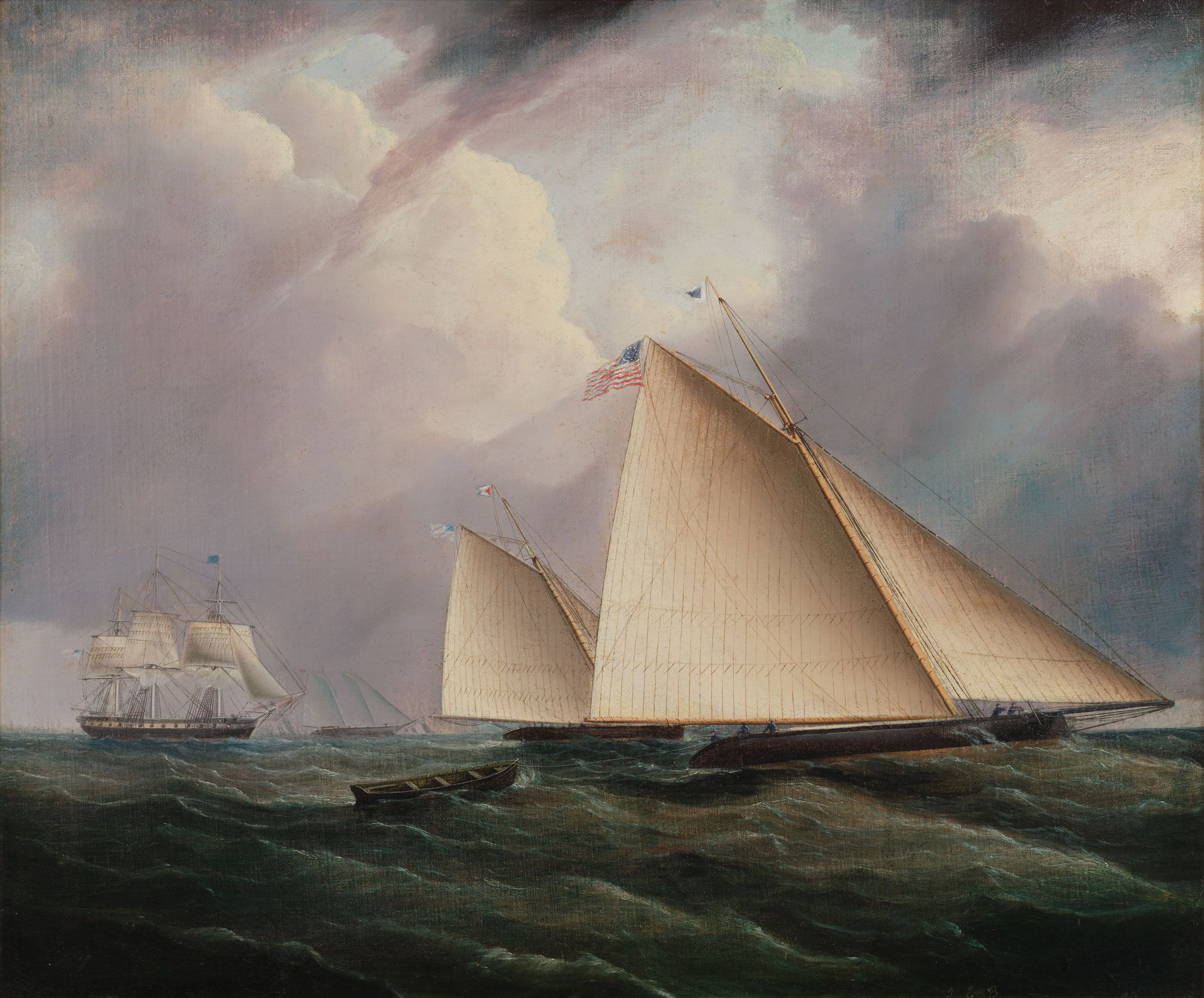 James Edward Buttersworth