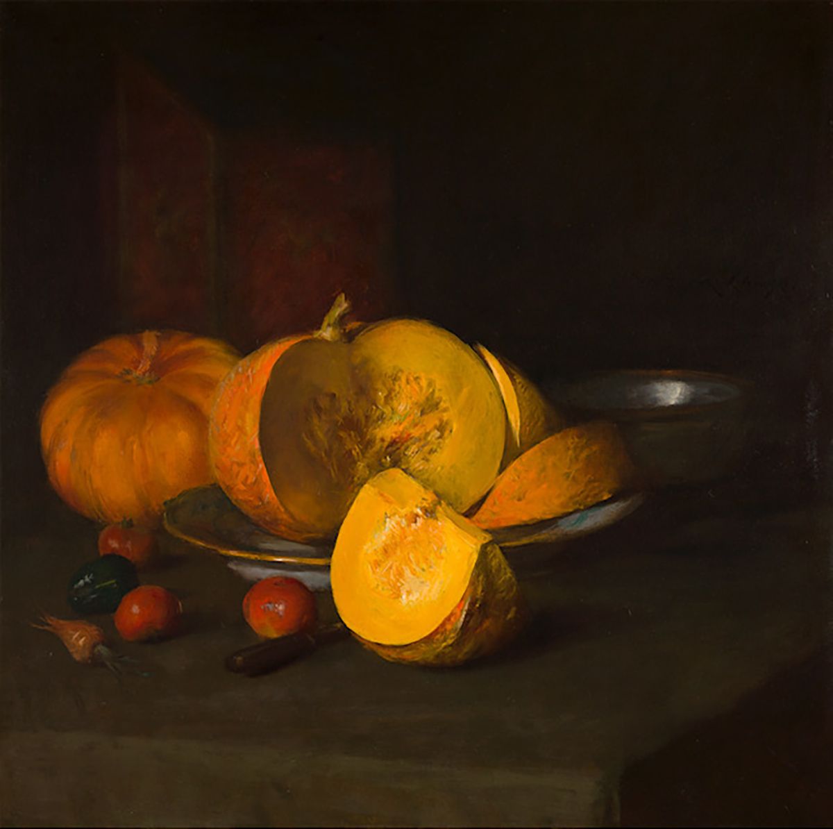 William Merritt Chase