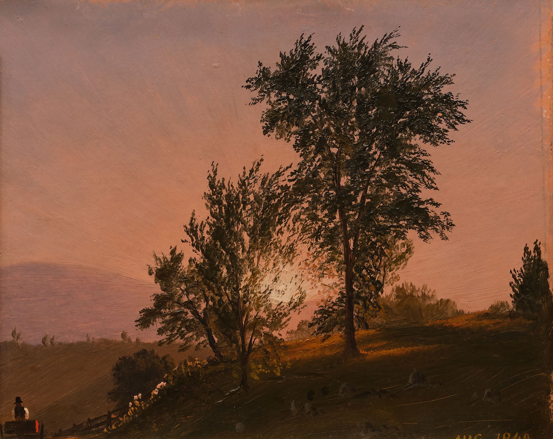 Frederic Edwin Church