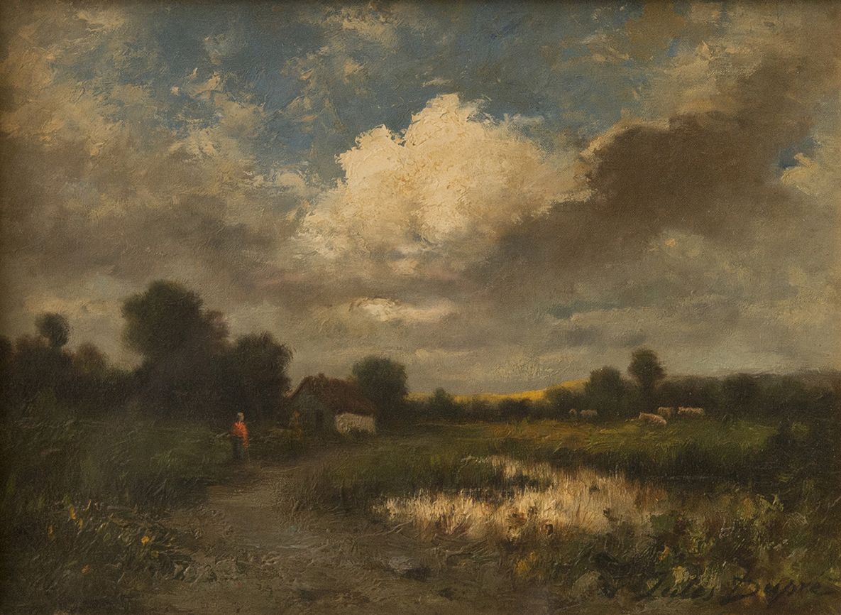 Jules Dupré