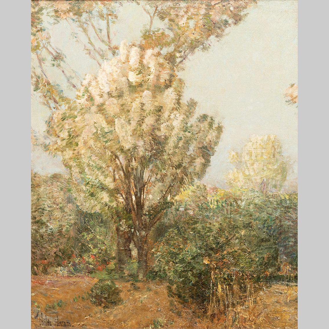 Frederick Childe Hassam