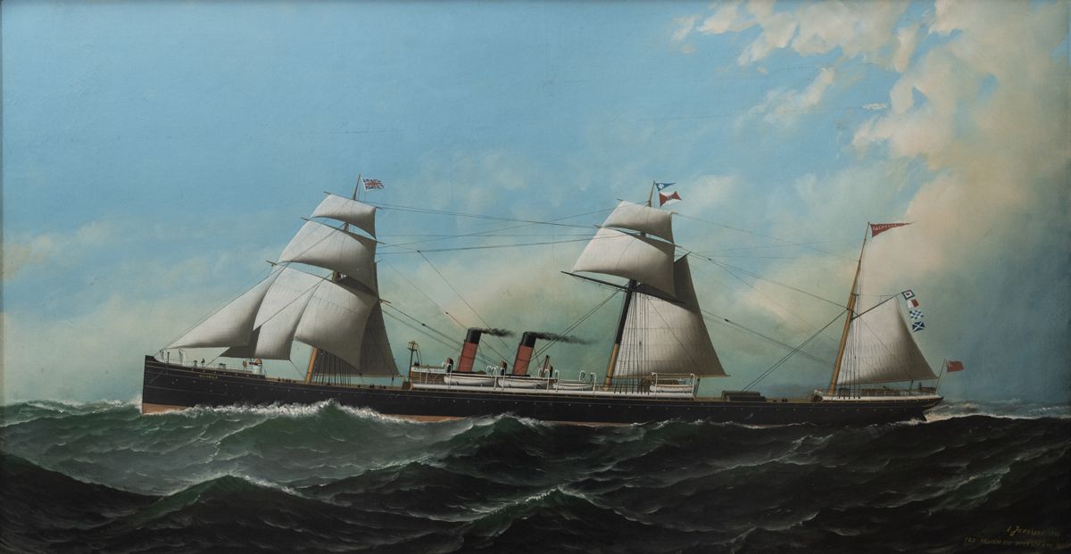 Antonio Nicolo Gasparo Jacobsen