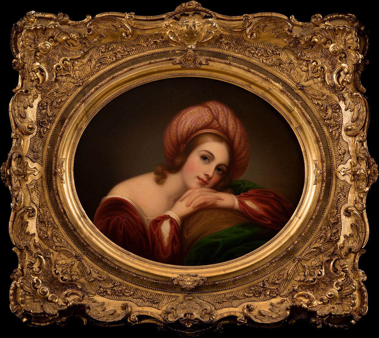 Harriet Christina Cany Peale