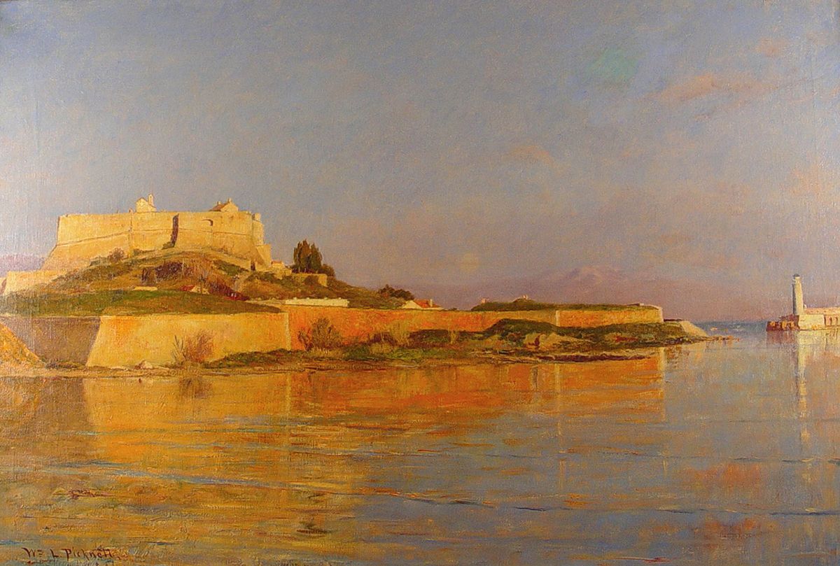 William Lamb Picknell