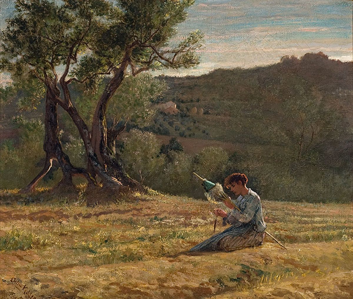 Elihu Vedder
