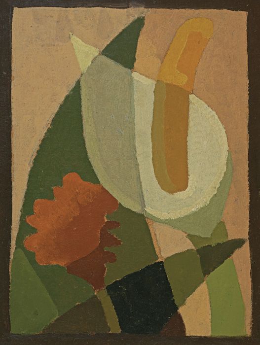 Esteban Lisa: The Abstract Cabinet
