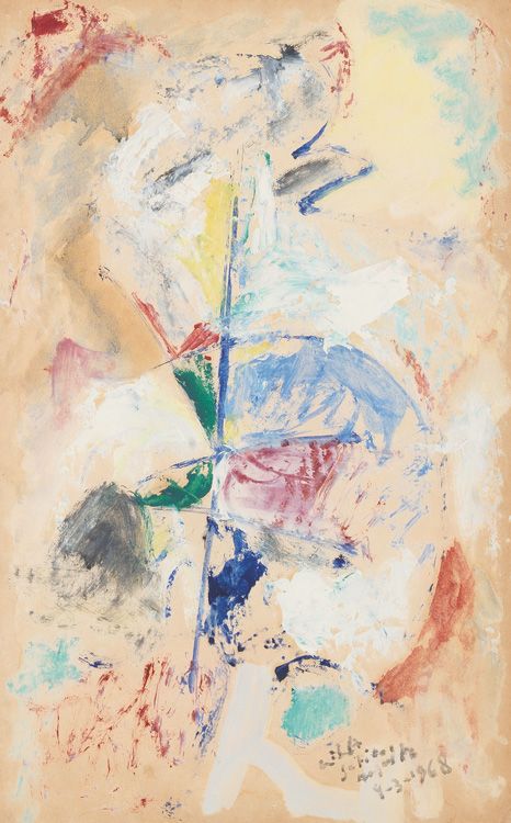Esteban Lisa: The Abstract Cabinet – McMullen Museum of Art