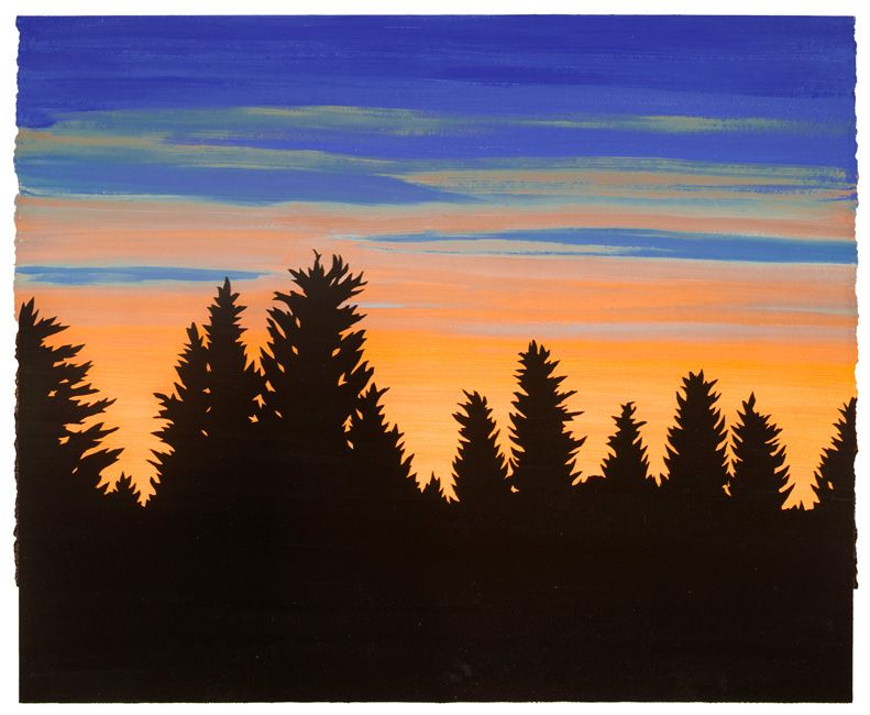New England Sky: Alston Conley