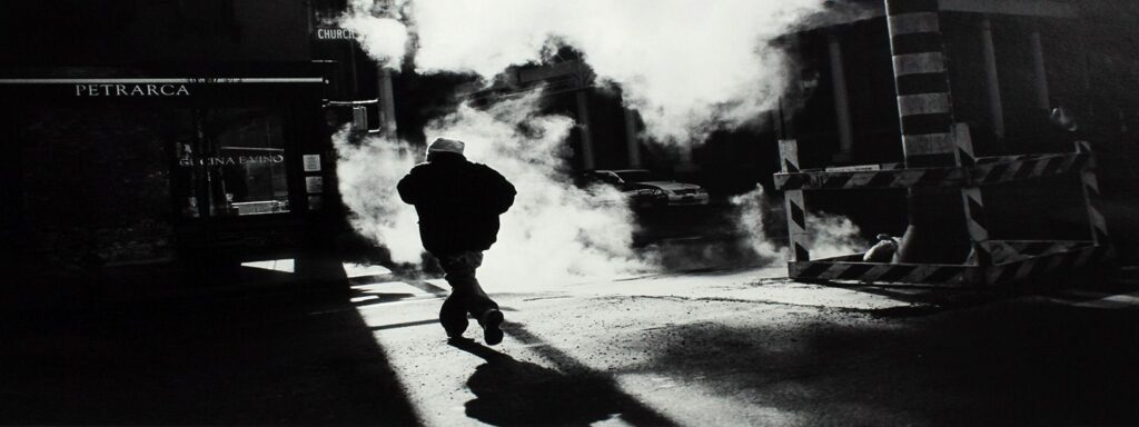 Photo by Donna Ferrato (1949–), Petrarca, 2008.