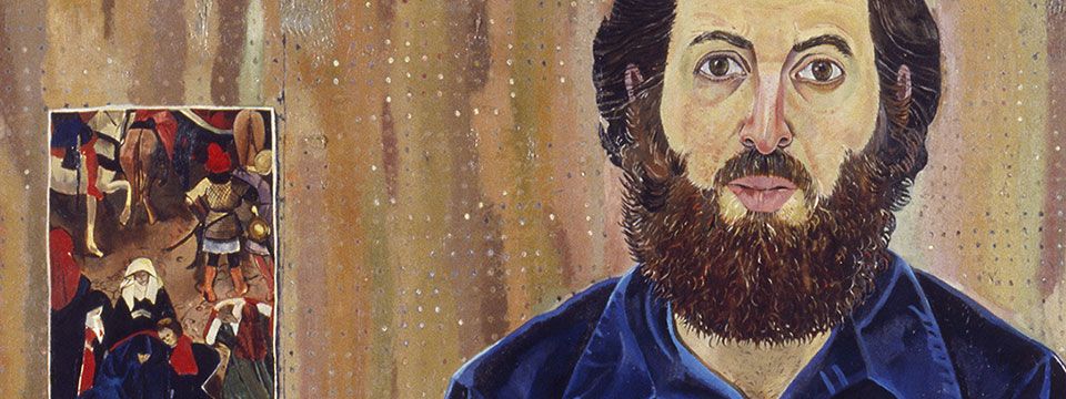 Simon Dinnerstein: “The Fulbright Triptych” – McMullen Museum of Art