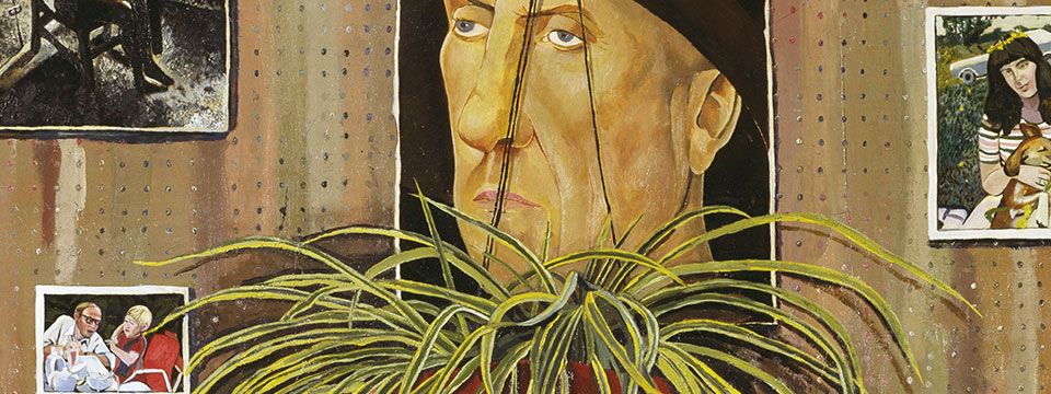 Simon Dinnerstein: “The Fulbright Triptych” – McMullen
