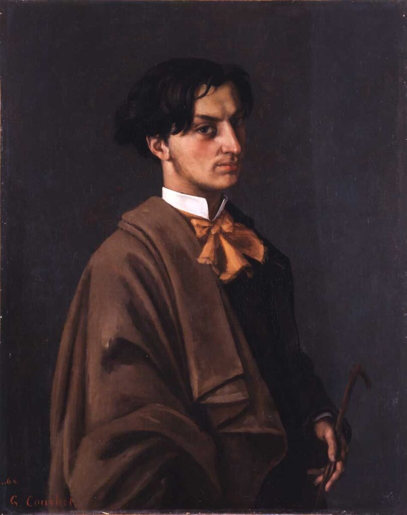 Courbet: Mapping Realism – McMullen Museum of Art