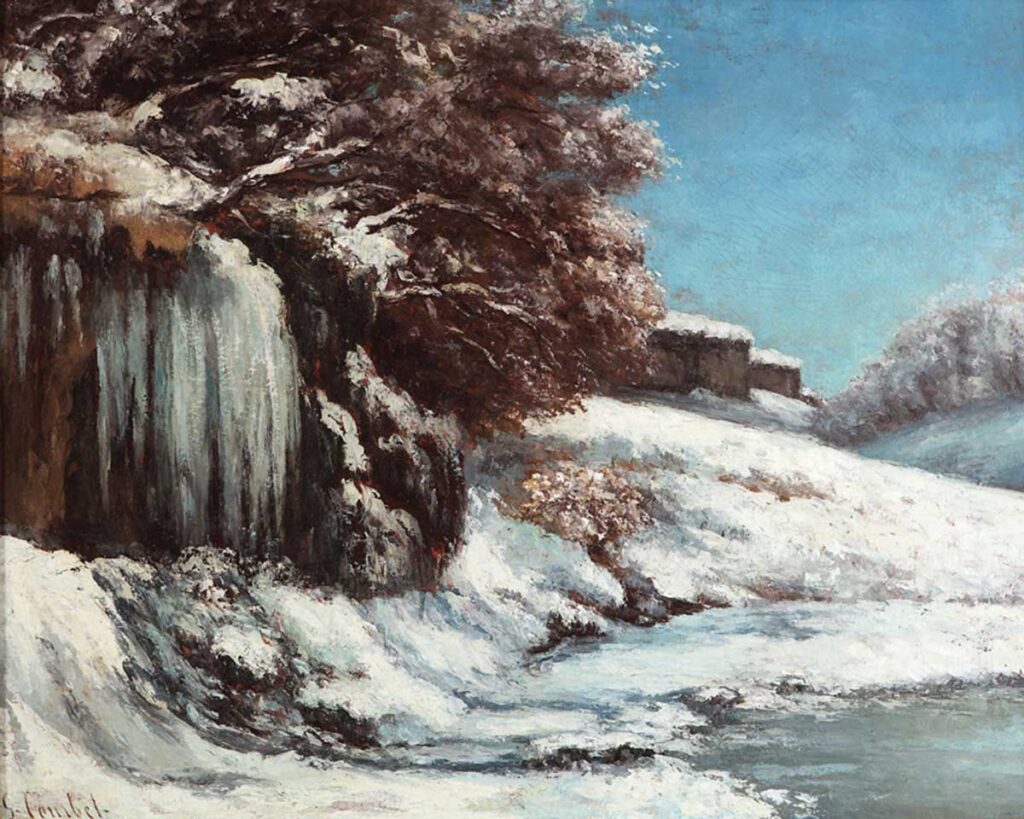 Courbet: Mapping Realism – McMullen Museum of Art