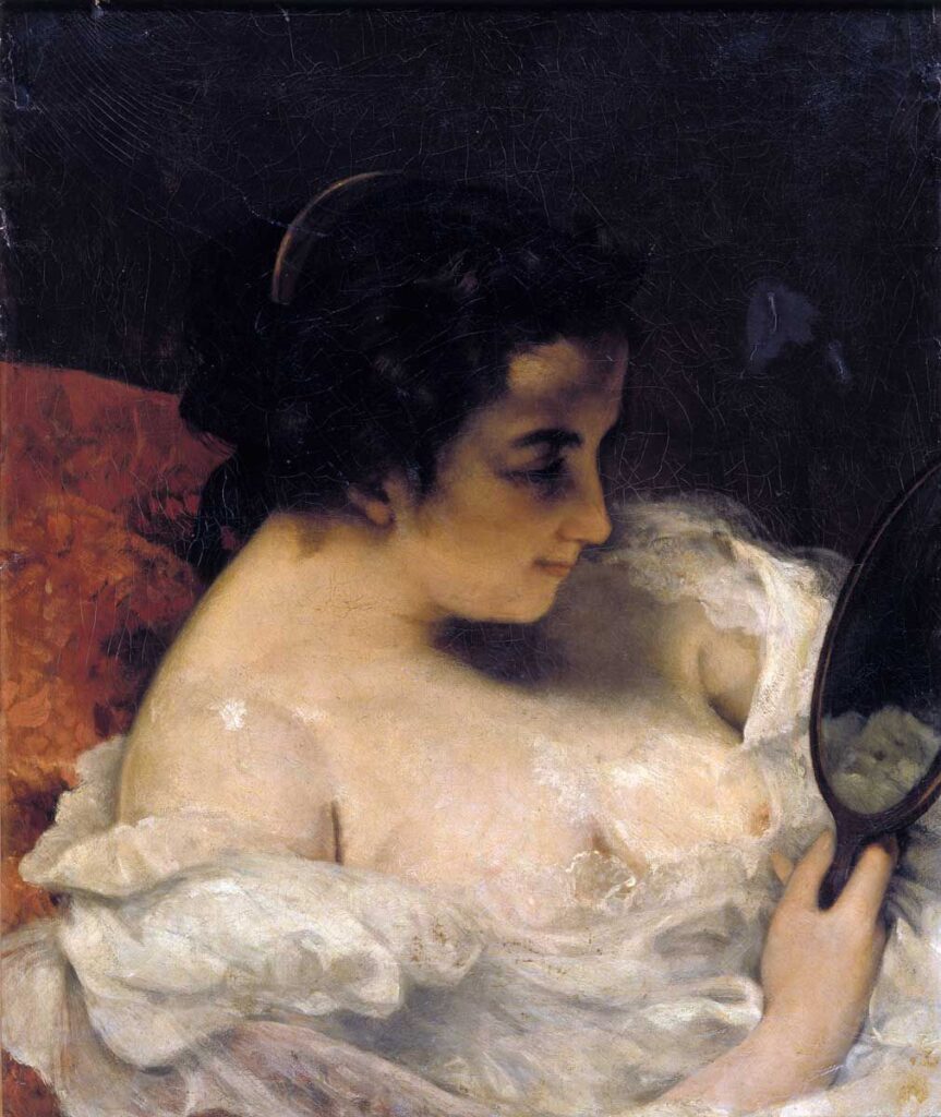 Courbet: Mapping Realism – McMullen Museum of Art