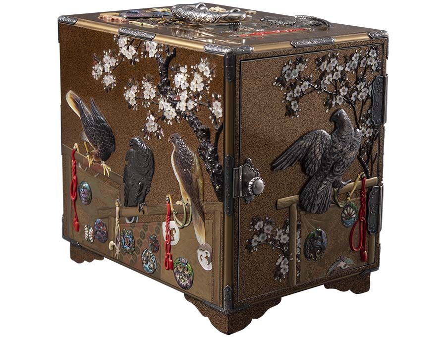 Eaglemania: Collecting Japanese Art in Gilded Age America