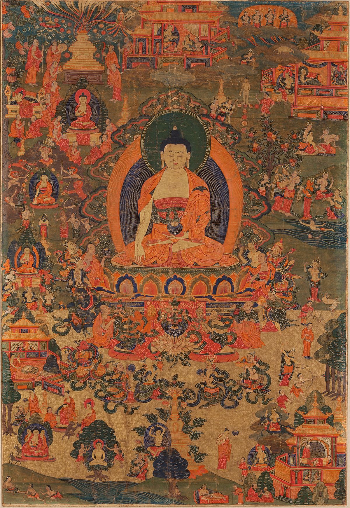 Gateway to Himalayan Art