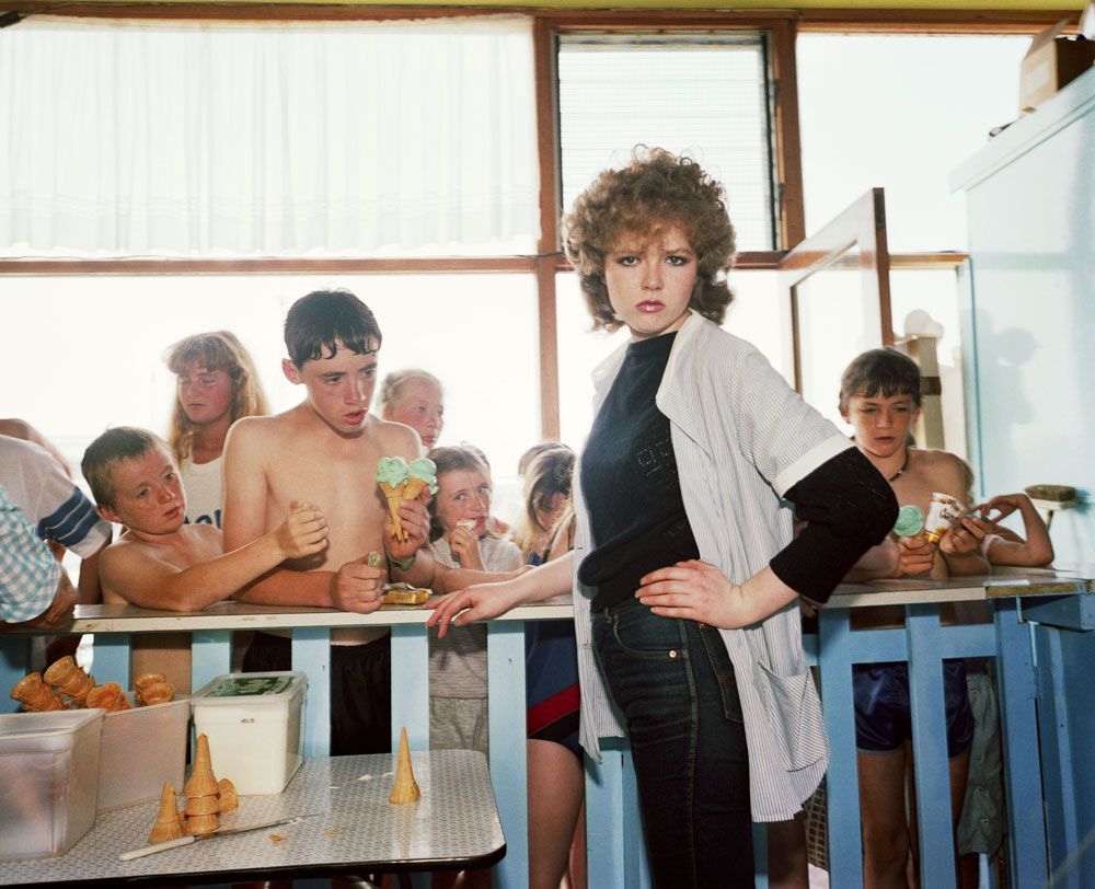 Martin Parr: Time and Place – McMullen Museum of Art