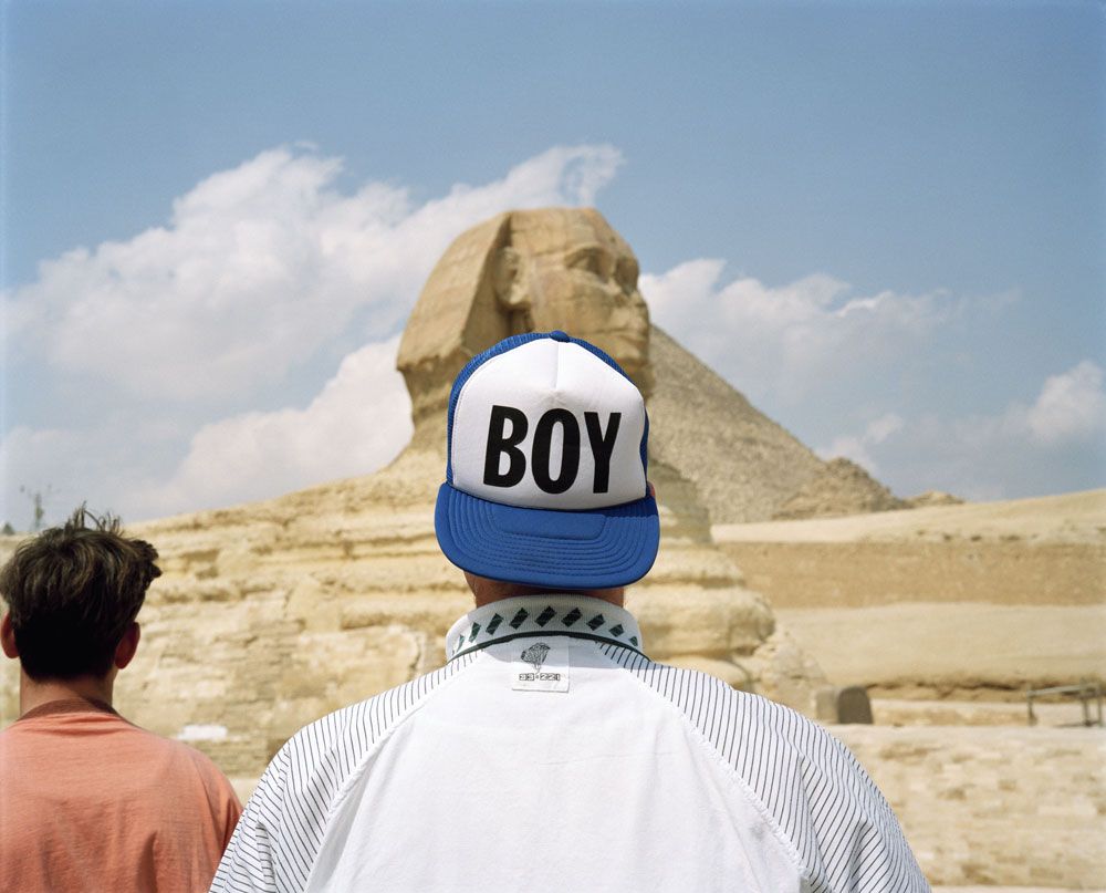 Martin Parr: Time and Place – McMullen Museum of Art