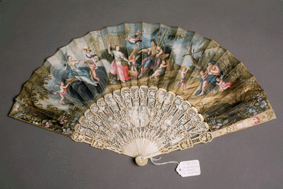 Hand-Held Delight: The Eighteenth-Century Fan