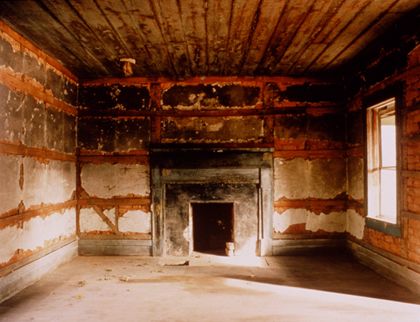 House: Charged Space