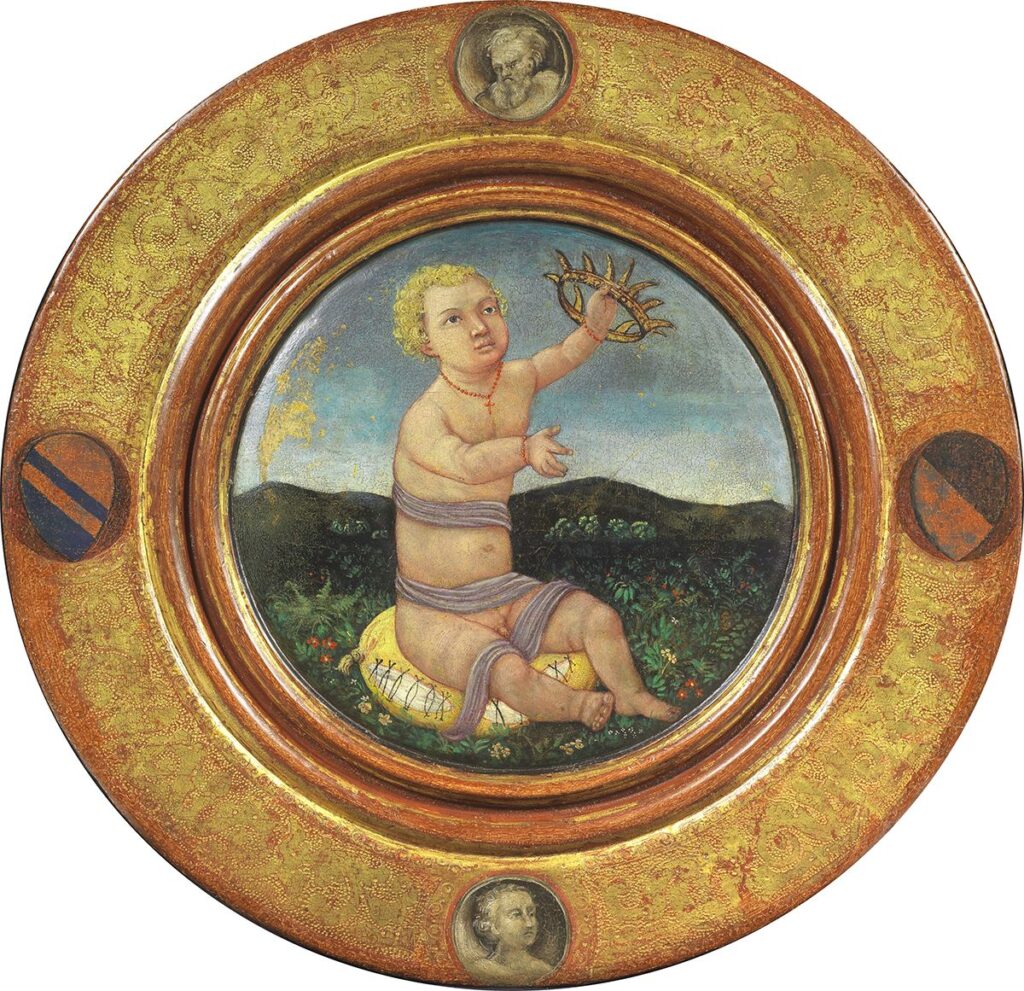 Medieval | Renaissance: A Dialogue on Early Italian Painting