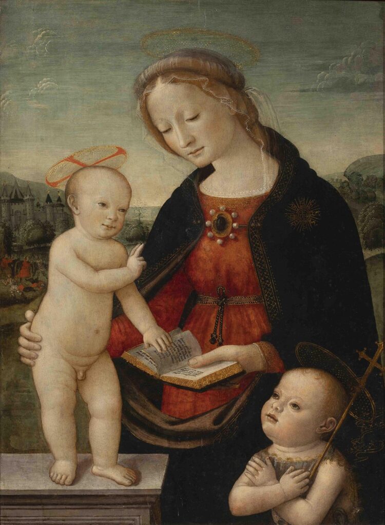 Medieval | Renaissance: A Dialogue on Early Italian Painting