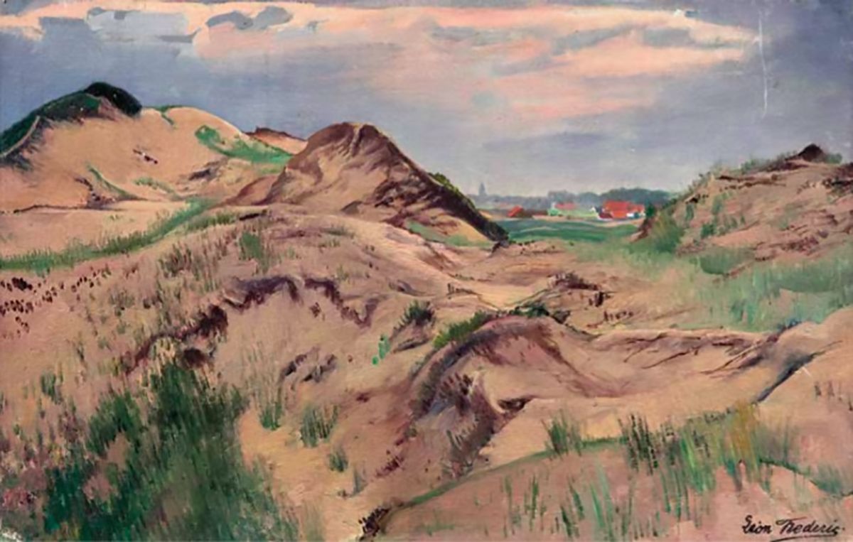Léon-Henri-Marie Frédéric