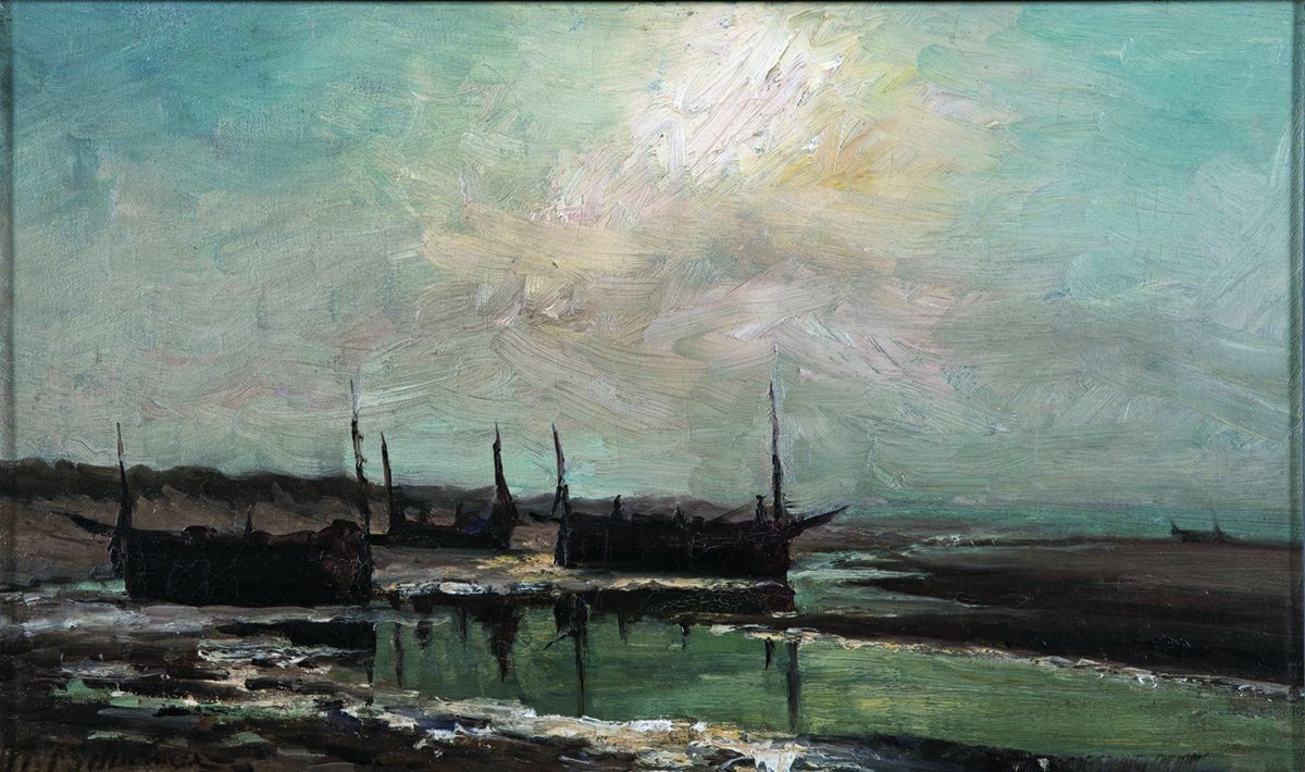 Théodore T’Scharner