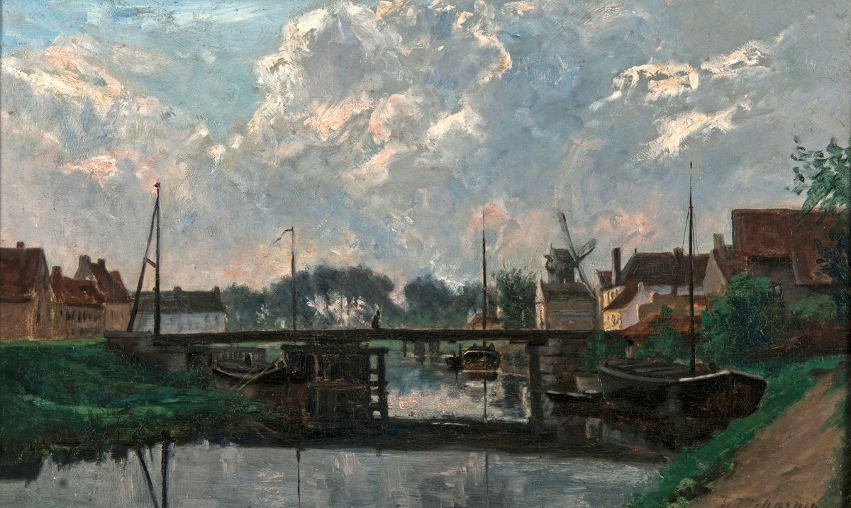 Théodore T’Scharner