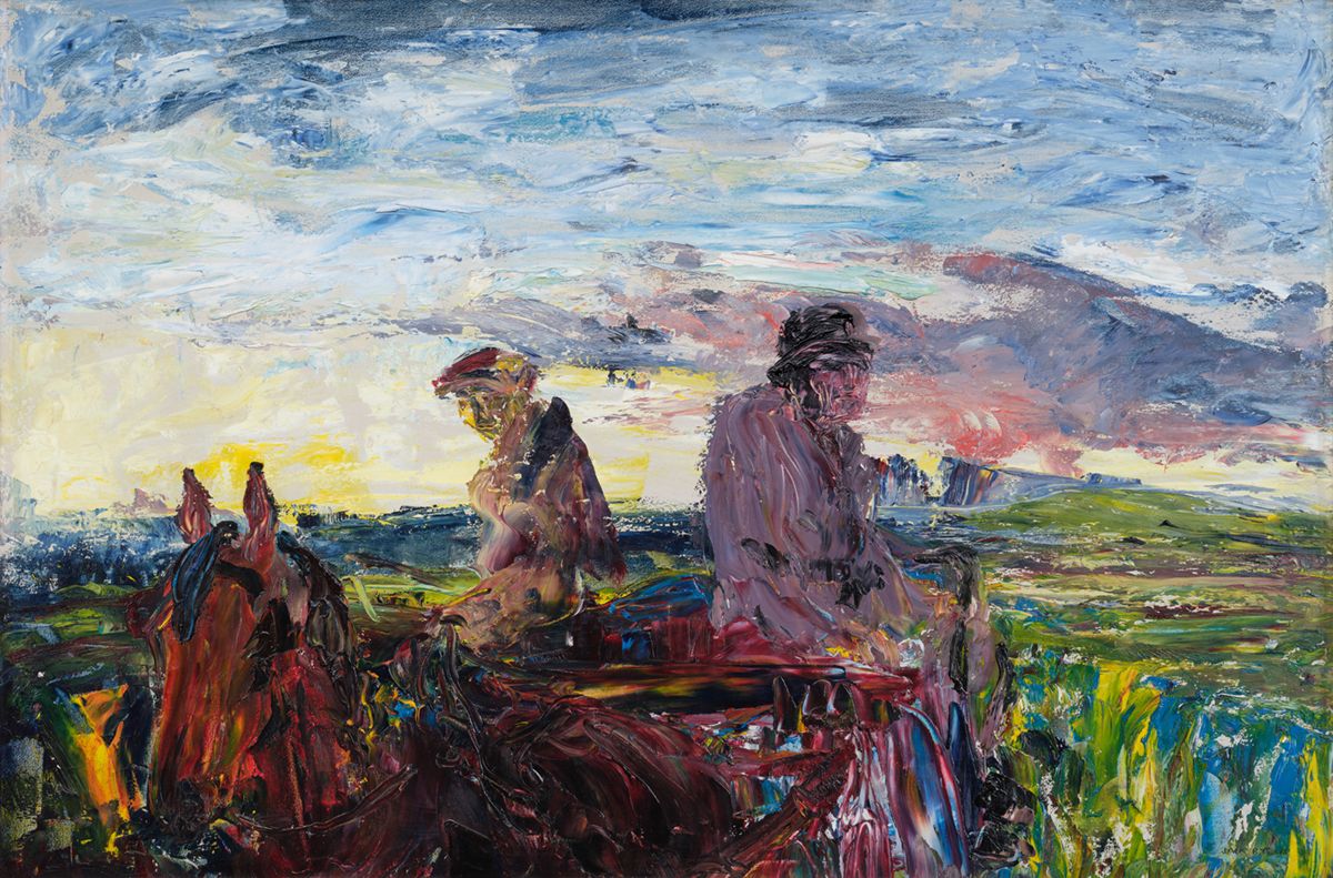 Collaborating in Conflict: The Yeats Family and the Public Arts